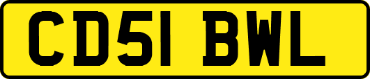 CD51BWL