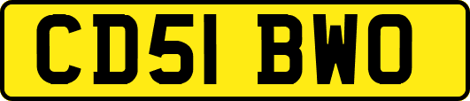 CD51BWO