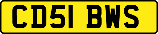 CD51BWS