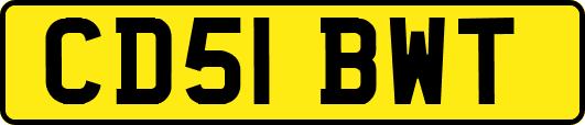 CD51BWT