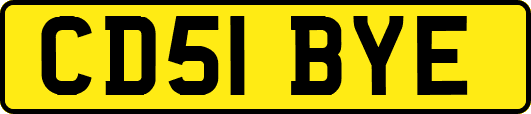 CD51BYE