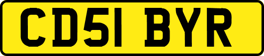 CD51BYR