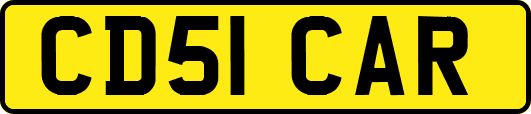 CD51CAR