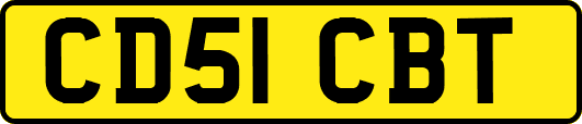 CD51CBT