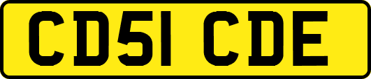 CD51CDE