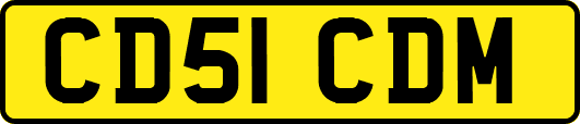 CD51CDM