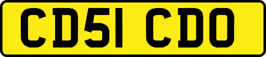 CD51CDO