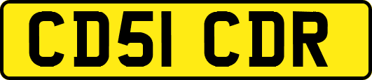 CD51CDR