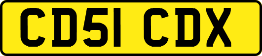 CD51CDX