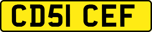 CD51CEF