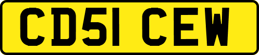 CD51CEW