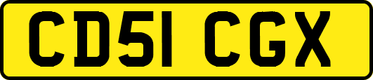 CD51CGX