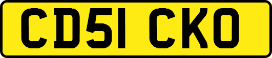 CD51CKO