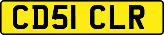 CD51CLR