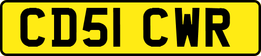 CD51CWR