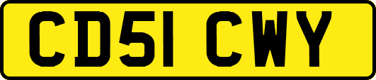 CD51CWY