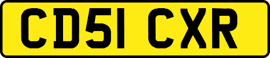 CD51CXR