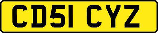 CD51CYZ