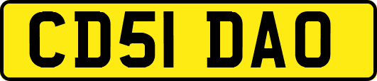 CD51DAO