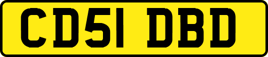 CD51DBD