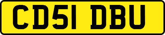 CD51DBU