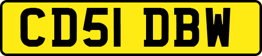 CD51DBW