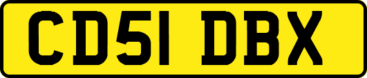 CD51DBX