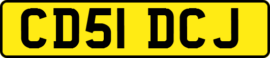 CD51DCJ