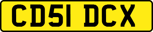 CD51DCX