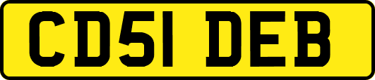 CD51DEB