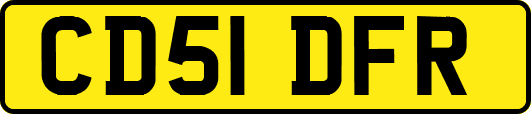 CD51DFR