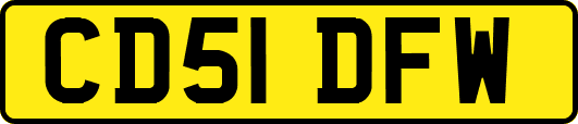 CD51DFW