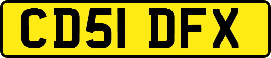 CD51DFX