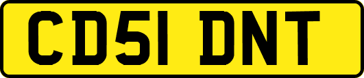 CD51DNT