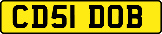 CD51DOB