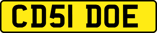 CD51DOE