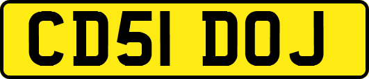 CD51DOJ