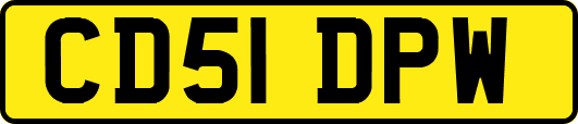 CD51DPW