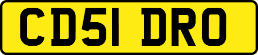 CD51DRO