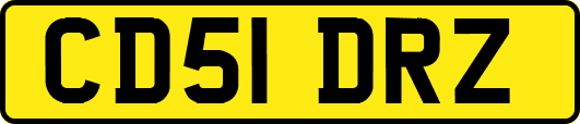 CD51DRZ