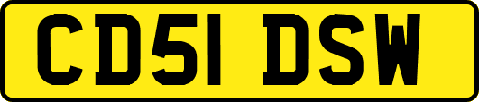 CD51DSW