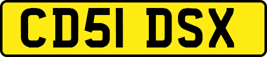 CD51DSX