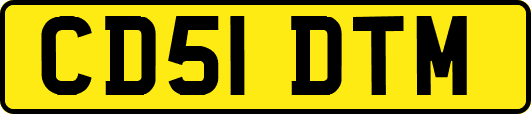 CD51DTM
