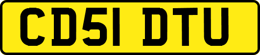 CD51DTU