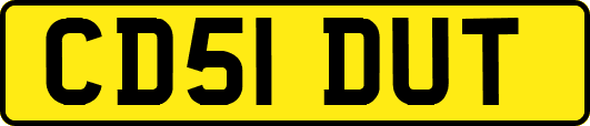 CD51DUT