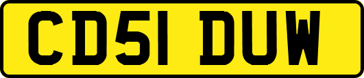 CD51DUW