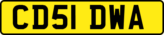 CD51DWA