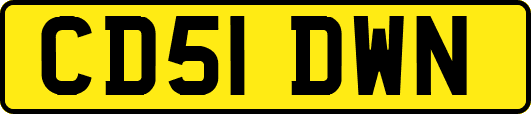 CD51DWN