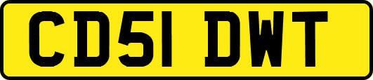 CD51DWT