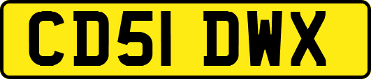 CD51DWX
